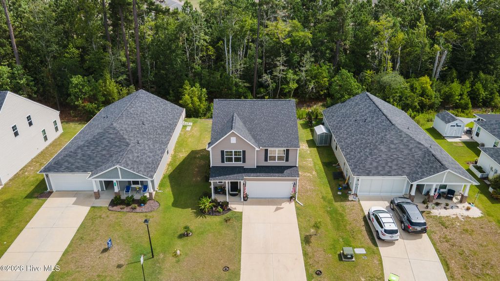 Photo of 741 Landmark Cove, Carolina Shores, NC 28467 (MLS # 100591600)