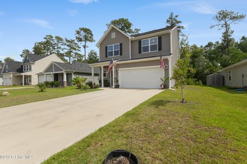 Tiny photo for 741 Landmark Cove, Carolina Shores, NC 28467 (MLS # 100591600)