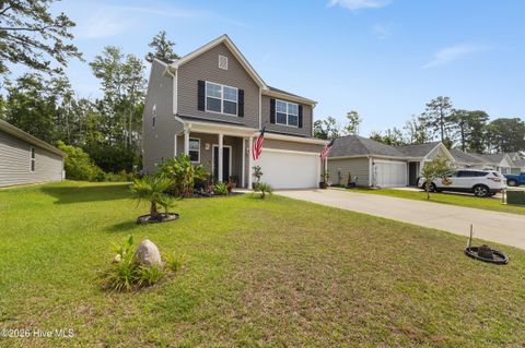 Tiny photo for 741 Landmark Cove, Carolina Shores, NC 28467 (MLS # 100591600)