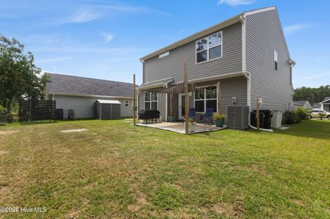 Tiny photo for 741 Landmark Cove, Carolina Shores, NC 28467 (MLS # 100591600)