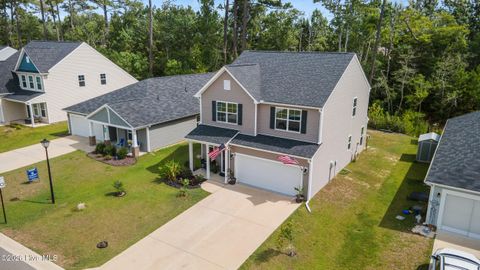 Tiny photo for 741 Landmark Cove, Carolina Shores, NC 28467 (MLS # 100591600)