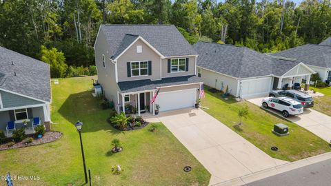 Tiny photo for 741 Landmark Cove, Carolina Shores, NC 28467 (MLS # 100591600)
