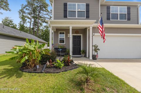 Tiny photo for 741 Landmark Cove, Carolina Shores, NC 28467 (MLS # 100591600)