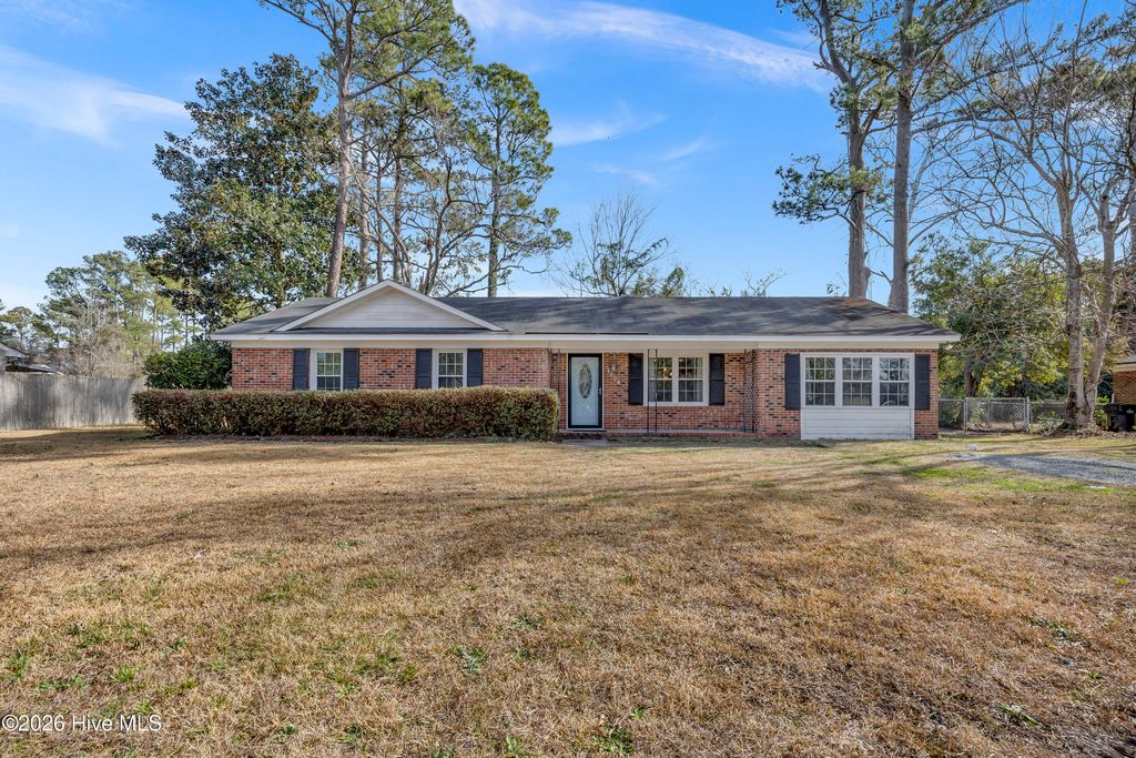 Photo of 1006 Kenningston Street, Wilmington, NC 28405 (MLS # 100549166)
