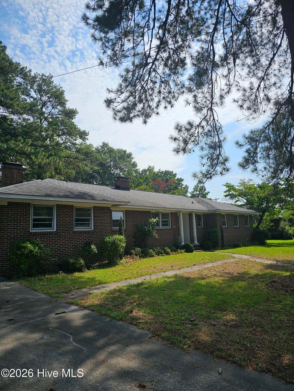 Photo of 807 E Holly Street, Goldsboro, NC 27530 (MLS # 100586846)