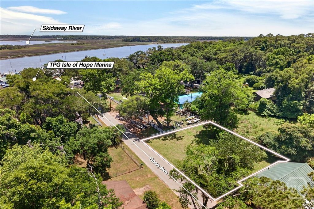 Photo of 37 Rose Avenue, Savannah, GA 31406 (MLS # SA356214)