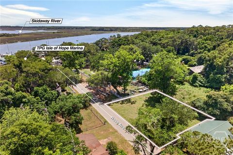 Vacant Land For Sale - 37 Rose Avenue<br/> Chatham County, Savannah, GA 31406