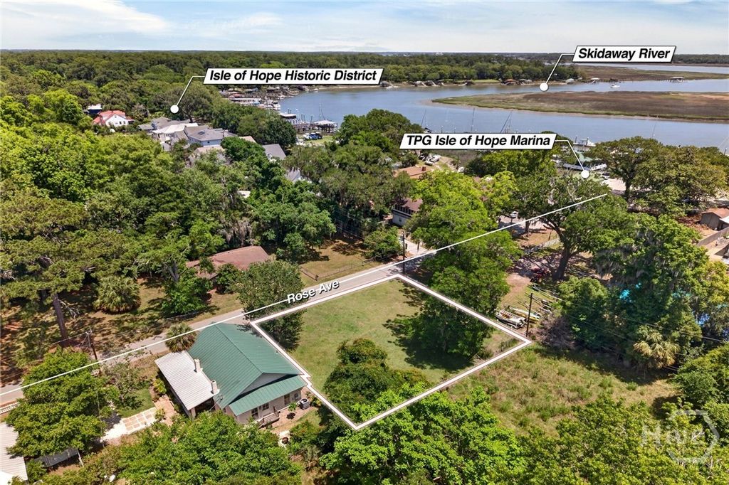Photo of 37 Rose Avenue, Savannah, GA 31406 (MLS # SA356214)
