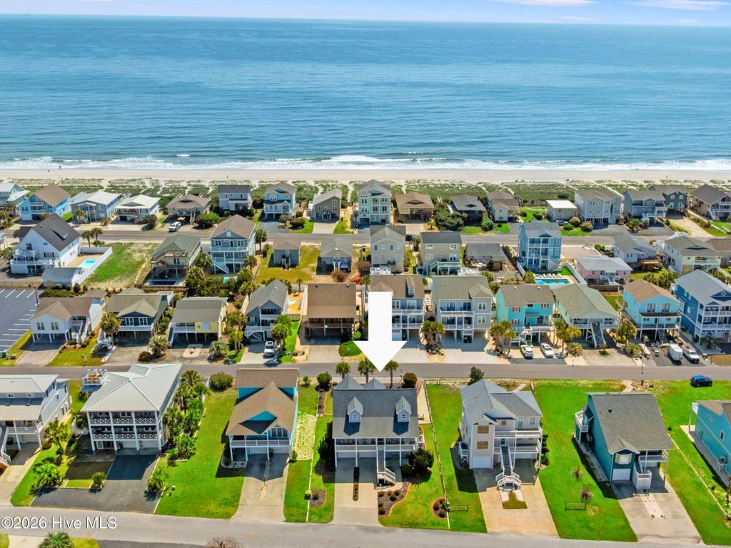 Photo of 155 Yacht Watch Drive, Holden Beach, NC 28462 (MLS # 100564720)