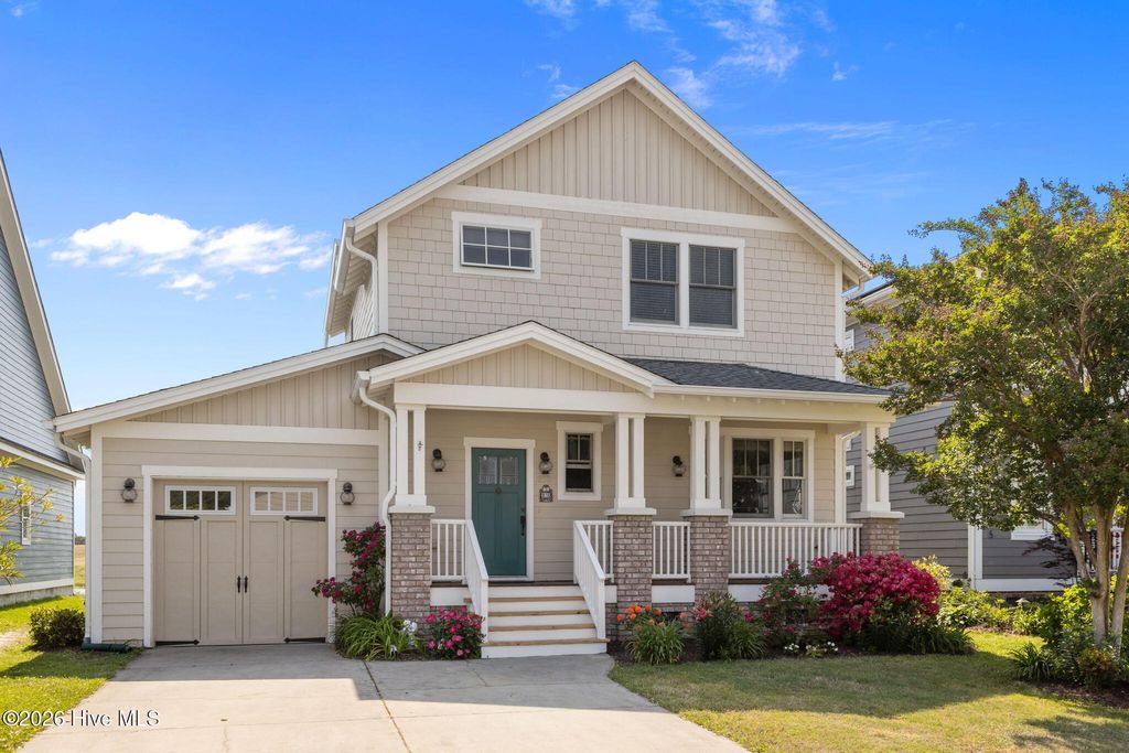 Photo of 210 Taylorwood Drive, Beaufort, NC 28516 (MLS # 100570903)