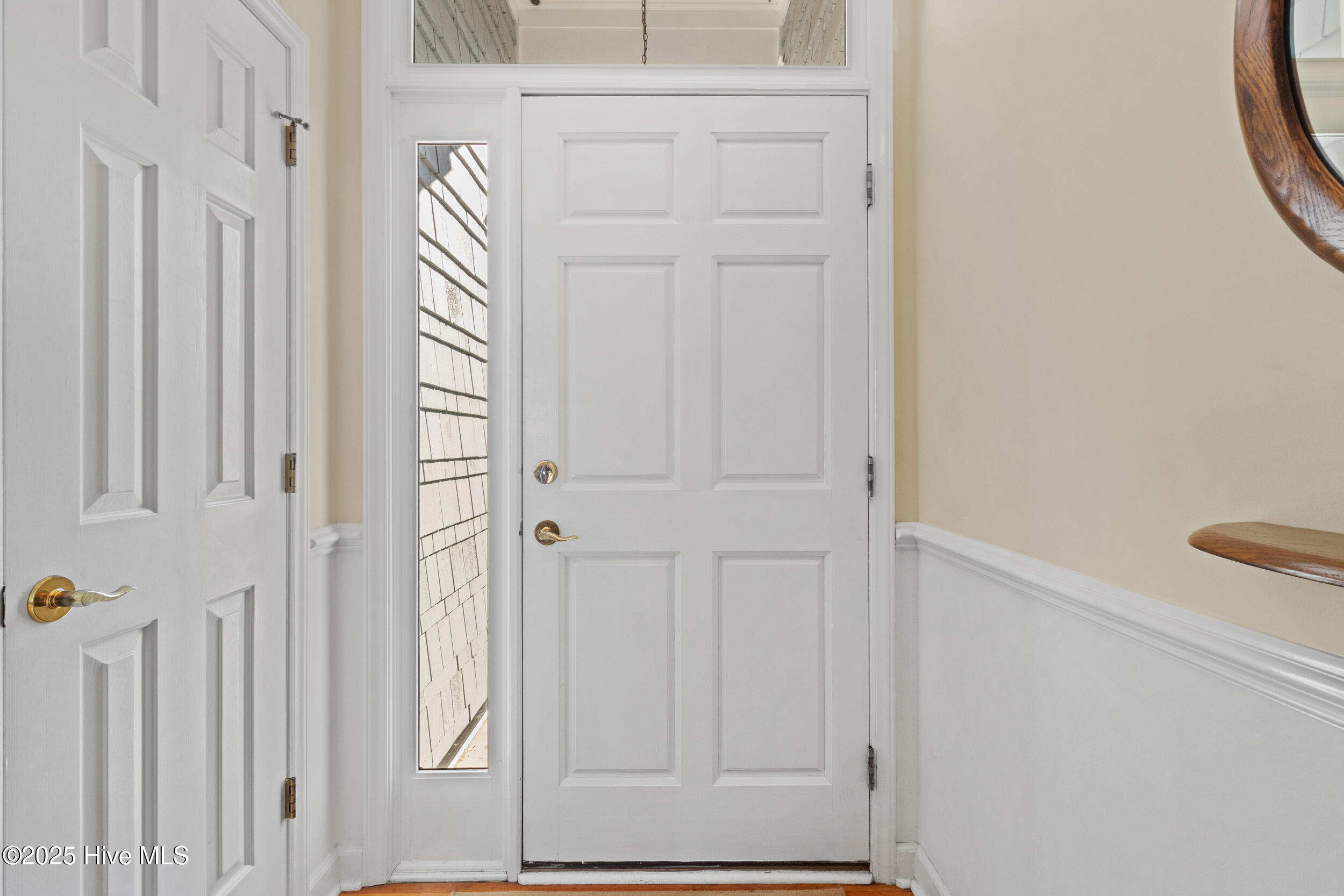 601 John S Mosby Drive