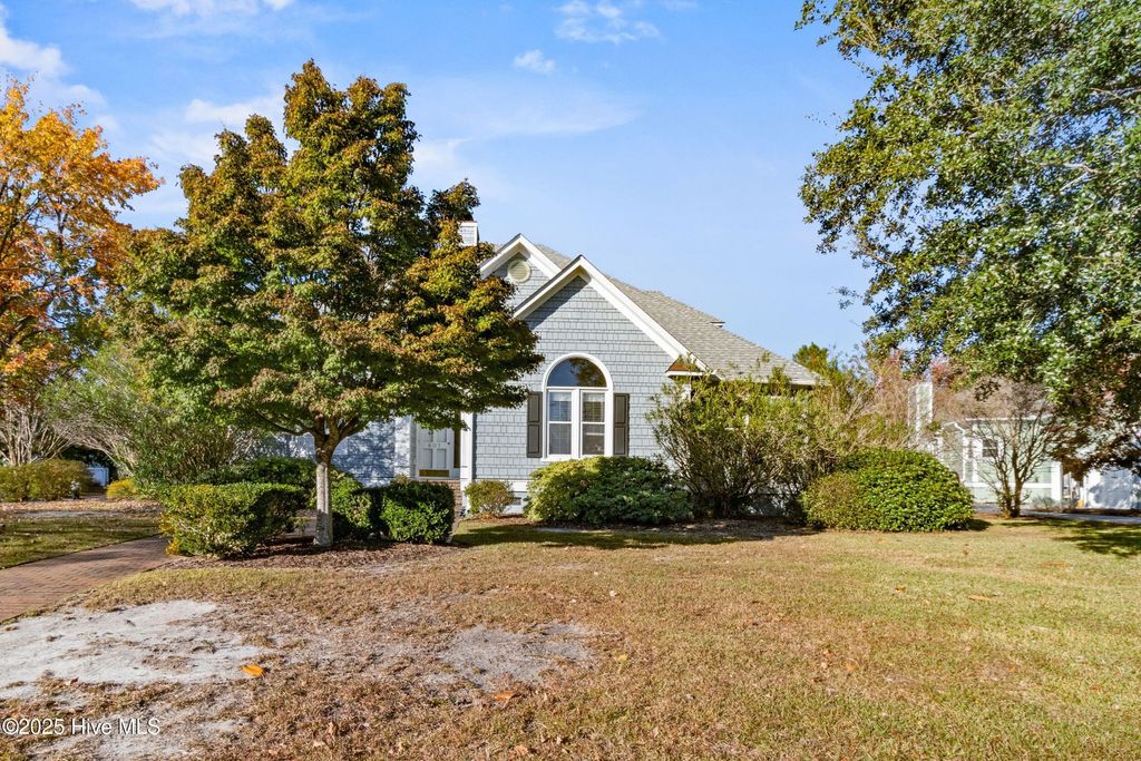 Photo of 601 John S Mosby Drive, Wilmington, NC 28412 (MLS # 100541075)
