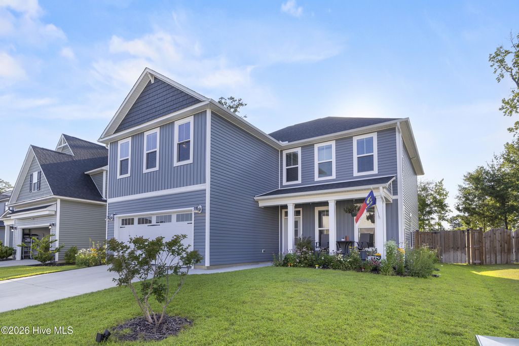 Photo of 4180 Pegasus Parkway, Leland, NC 28451 (MLS # 100581570)