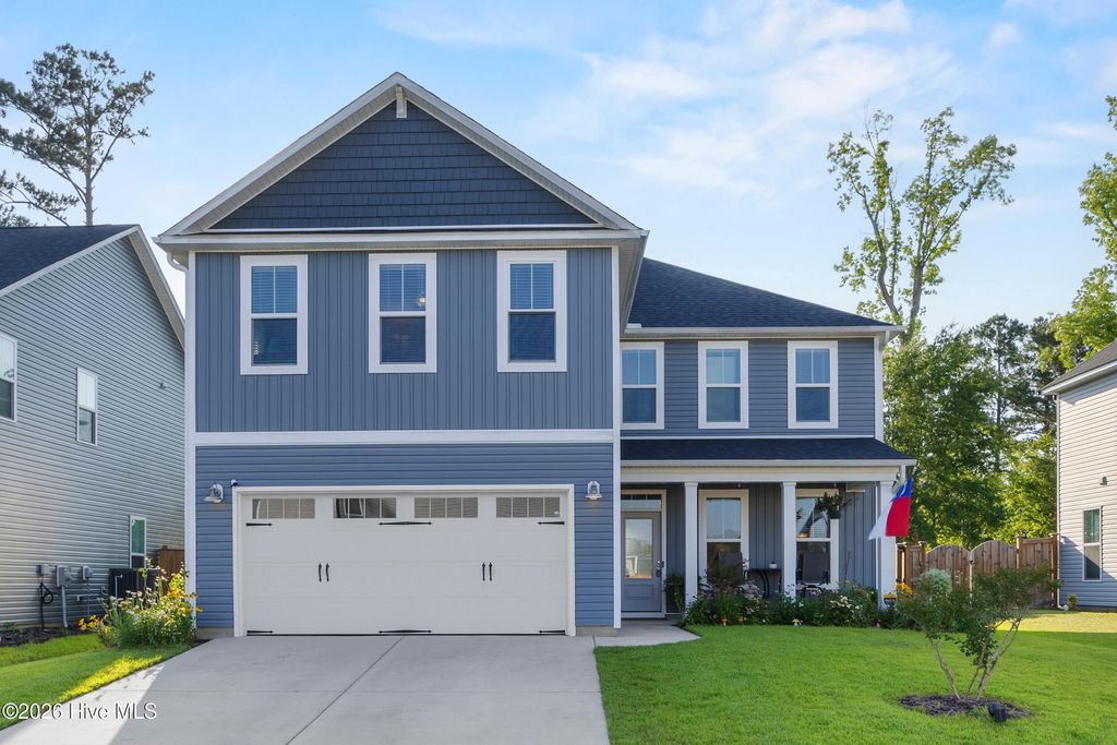 Photo of 4180 Pegasus Parkway, Leland, NC 28451 (MLS # 100581570)