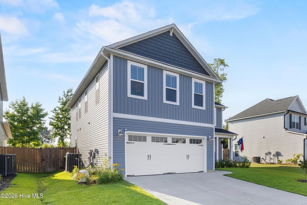 Photo of 4180 Pegasus Parkway, Leland, NC 28451 (MLS # 100581570)