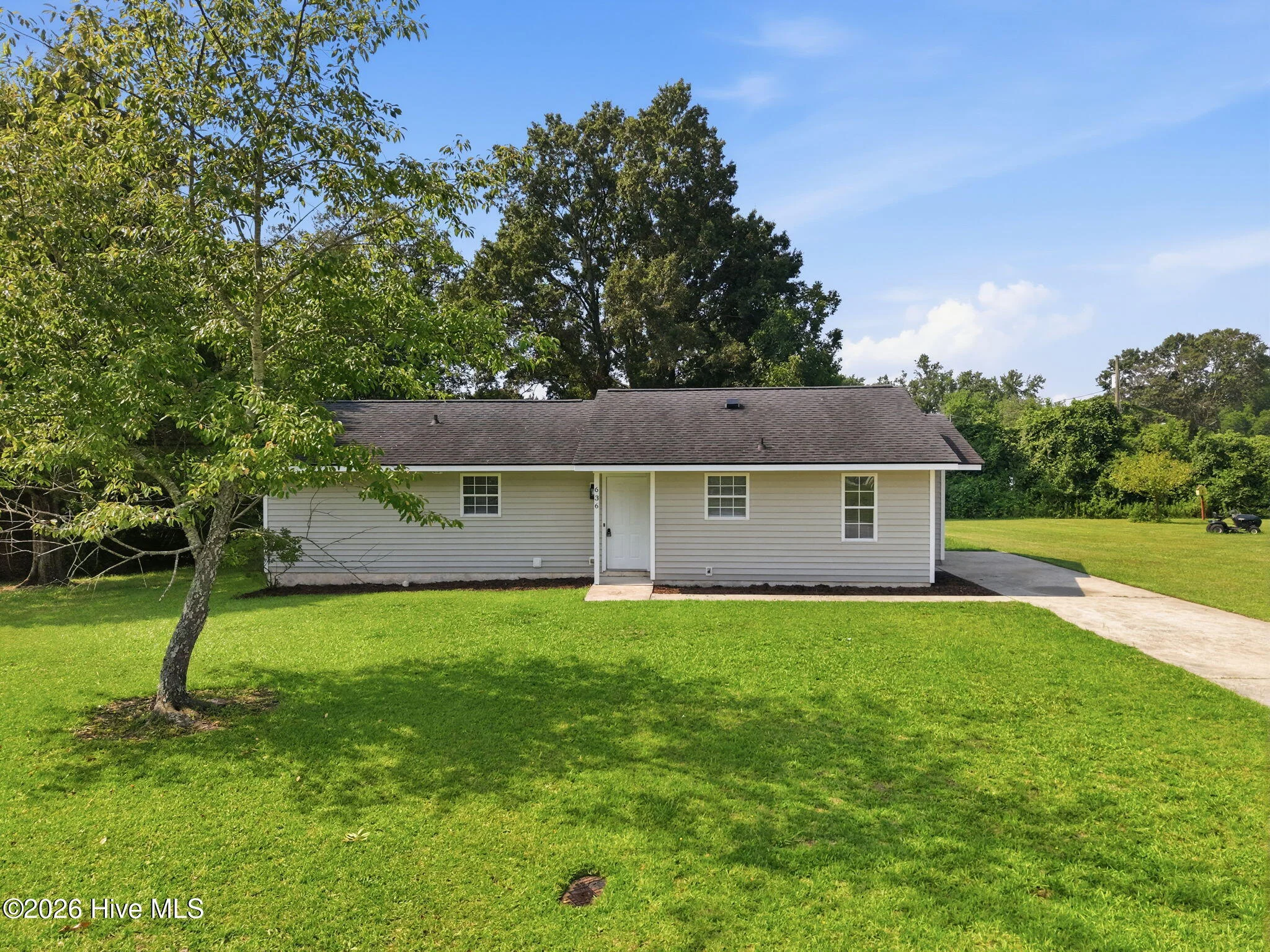 636 Hill Road Circle, Ayden, NC, 28513