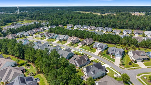 Tiny photo for 2965 Pullen Drive, Leland, NC 28451 (MLS # 100596839)
