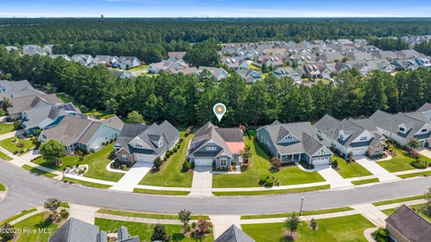 Tiny photo for 2965 Pullen Drive, Leland, NC 28451 (MLS # 100596839)