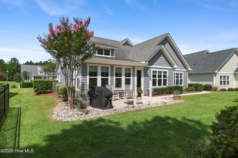 Tiny photo for 2965 Pullen Drive, Leland, NC 28451 (MLS # 100596839)