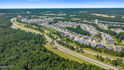 Tiny photo for 2965 Pullen Drive, Leland, NC 28451 (MLS # 100596839)