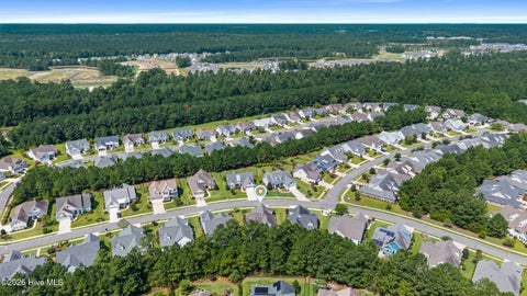Tiny photo for 2965 Pullen Drive, Leland, NC 28451 (MLS # 100596839)