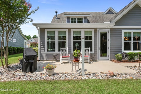Tiny photo for 2965 Pullen Drive, Leland, NC 28451 (MLS # 100596839)