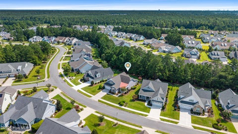 Tiny photo for 2965 Pullen Drive, Leland, NC 28451 (MLS # 100596839)