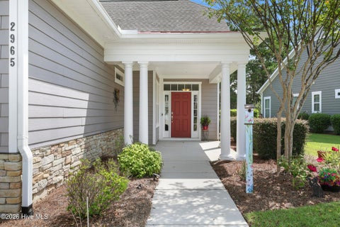 Tiny photo for 2965 Pullen Drive, Leland, NC 28451 (MLS # 100596839)