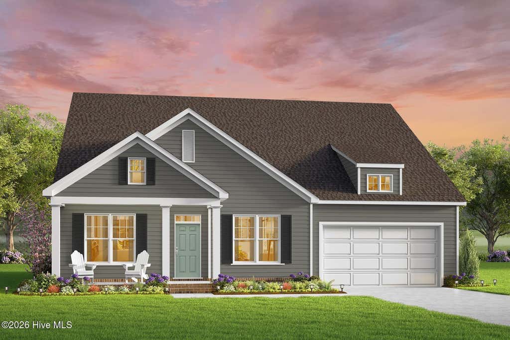 Photo of 680 N Sandy Hook Road, Shawboro, NC 27973 (MLS # 100596696)