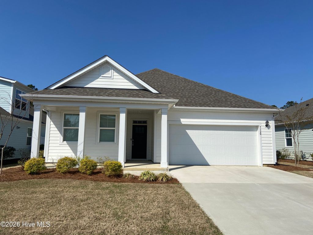 Photo of 7120 Foxhollow Lane, Leland, NC 28451 (MLS # 100553677)