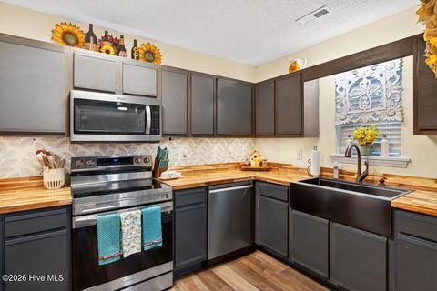 Tiny photo for 41 Pirates Cove Drive, Swansboro, NC 28584 (MLS # 100568444)