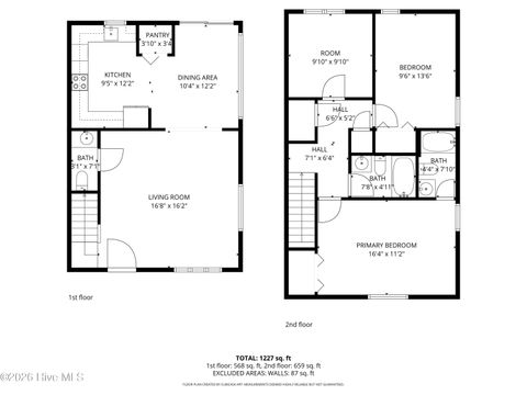 Tiny photo for 41 Pirates Cove Drive, Swansboro, NC 28584 (MLS # 100568444)
