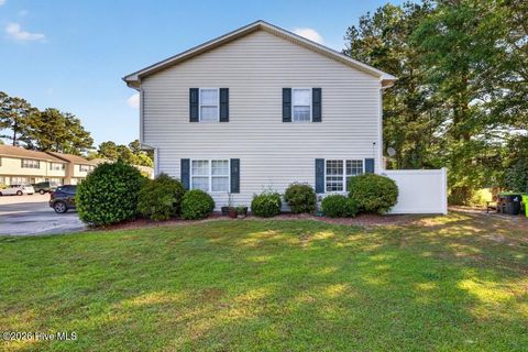 Tiny photo for 41 Pirates Cove Drive, Swansboro, NC 28584 (MLS # 100568444)