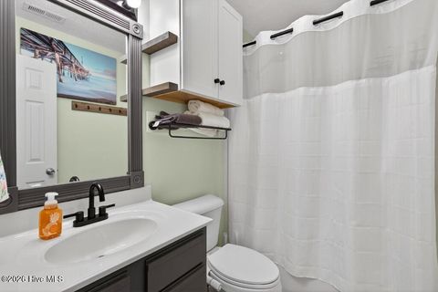 Tiny photo for 41 Pirates Cove Drive, Swansboro, NC 28584 (MLS # 100568444)