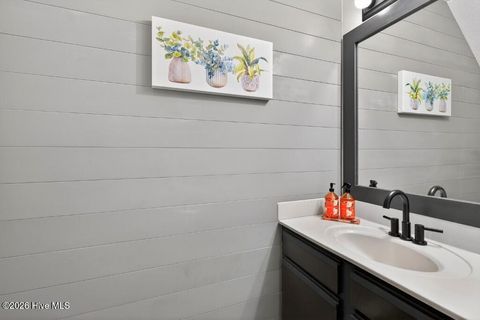 Tiny photo for 41 Pirates Cove Drive, Swansboro, NC 28584 (MLS # 100568444)