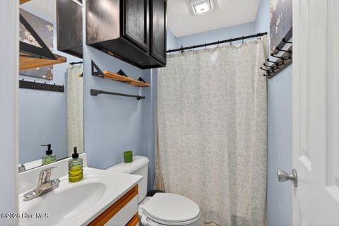 Tiny photo for 41 Pirates Cove Drive, Swansboro, NC 28584 (MLS # 100568444)