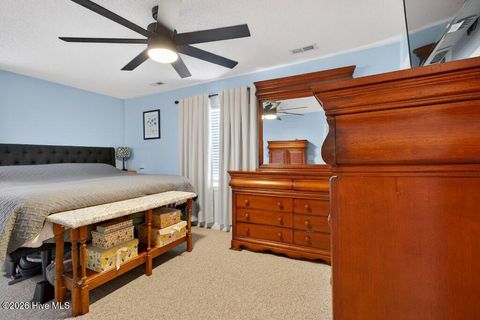 Tiny photo for 41 Pirates Cove Drive, Swansboro, NC 28584 (MLS # 100568444)