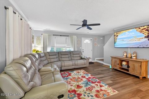 Tiny photo for 41 Pirates Cove Drive, Swansboro, NC 28584 (MLS # 100568444)