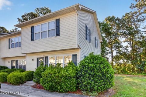 Photo of 41 Pirates Cove Drive, Swansboro, NC 28584 (MLS # 100568444)