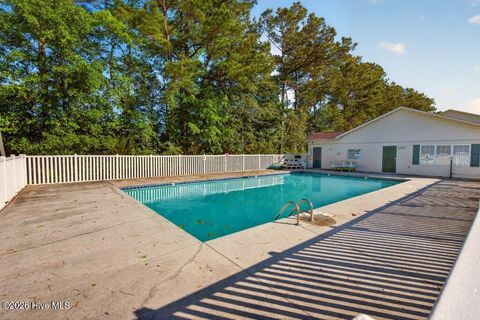 Tiny photo for 41 Pirates Cove Drive, Swansboro, NC 28584 (MLS # 100568444)