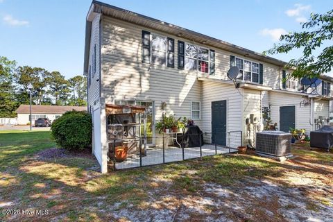 Tiny photo for 41 Pirates Cove Drive, Swansboro, NC 28584 (MLS # 100568444)