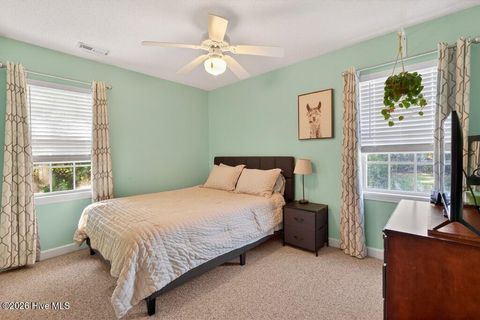 Tiny photo for 41 Pirates Cove Drive, Swansboro, NC 28584 (MLS # 100568444)