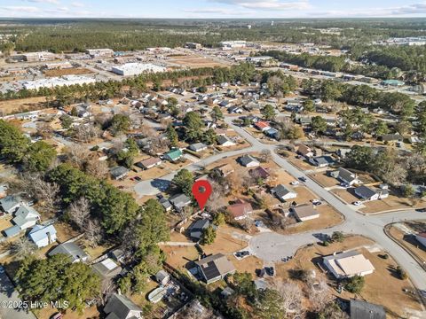 Tiny photo for 201 N Willow Lane, Jacksonville, NC 28546 (MLS # 100546542)