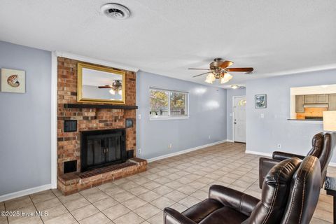 Tiny photo for 201 N Willow Lane, Jacksonville, NC 28546 (MLS # 100546542)