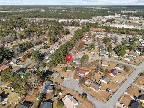 Tiny photo for 201 N Willow Lane, Jacksonville, NC 28546 (MLS # 100546542)