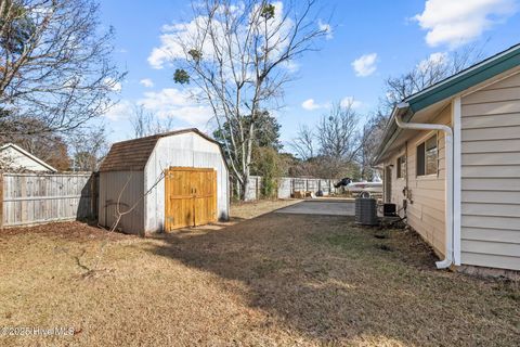 Tiny photo for 201 N Willow Lane, Jacksonville, NC 28546 (MLS # 100546542)
