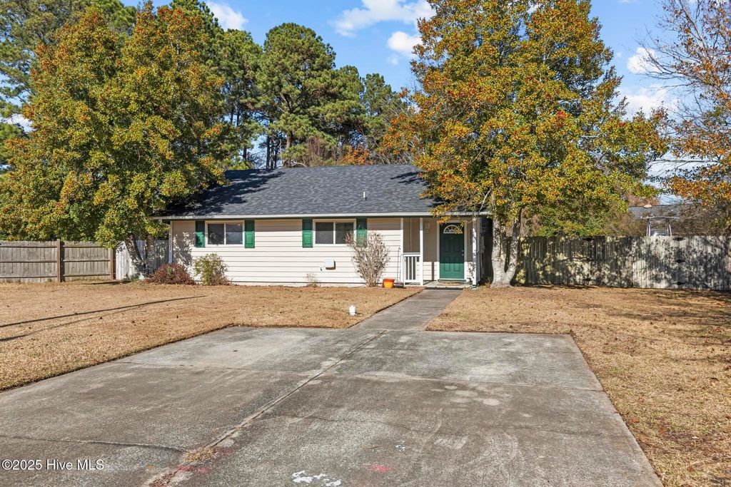 Photo of 201 N Willow Lane, Jacksonville, NC 28546 (MLS # 100546542)