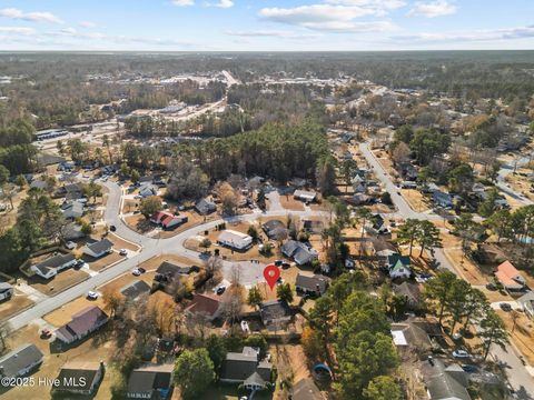 Tiny photo for 201 N Willow Lane, Jacksonville, NC 28546 (MLS # 100546542)