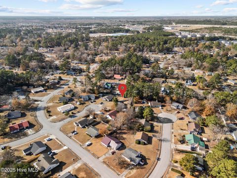 Tiny photo for 201 N Willow Lane, Jacksonville, NC 28546 (MLS # 100546542)