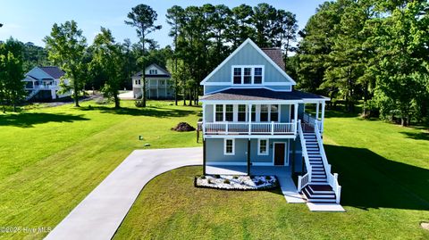 Homes For Sale - 3004 Maritime Drive<br/> Oriental, NC 28571